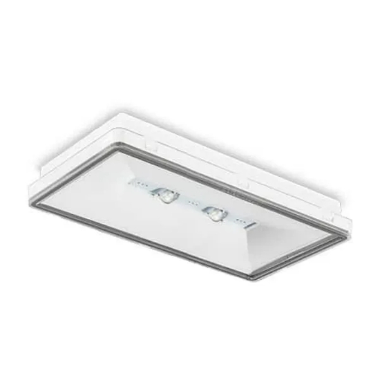 Imagine Corp Emergenta LED VELLA 2H M/NM 13W IP65 Autotest - INTELIGHT