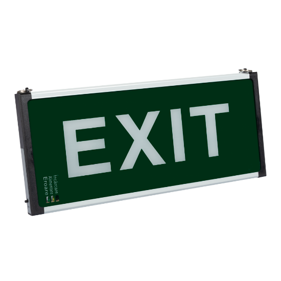 Imagine Corp Emergenta LED Suspendat BASIL 2H Mentinut 2W IP40 EXIT - NOVELITE