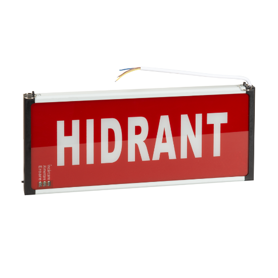 Imagine Corp Emergenta LED Suspendat BASIL 2H Mentinut 2W IP40 HIDRANT - NOVELITE