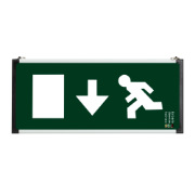 Imagine Corp Emergenta LED Suspendat BASIL 2H Mentinut 2W IP40 JOS - NOVELITE