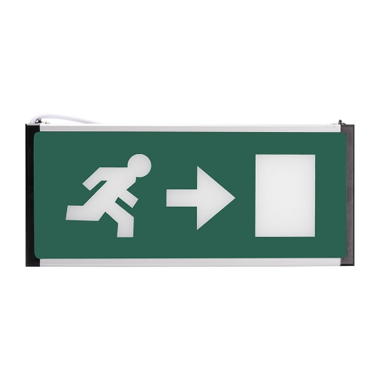 Imagine Corp Emergenta LED Suspendat BASIL 2H Mentinut 2W IP40 STANGA-DREAPTA - NOVELITE