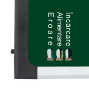 Imagine Corp Emergenta LED Suspendat BASIL 2H Mentinut 2W IP40 SUS - NOVELITE