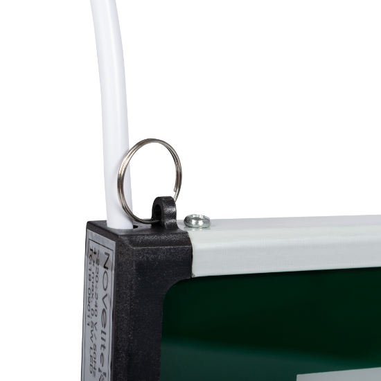 Imagine Corp Emergenta LED Suspendat BASIL 2H Mentinut 2W IP40 SUS - NOVELITE