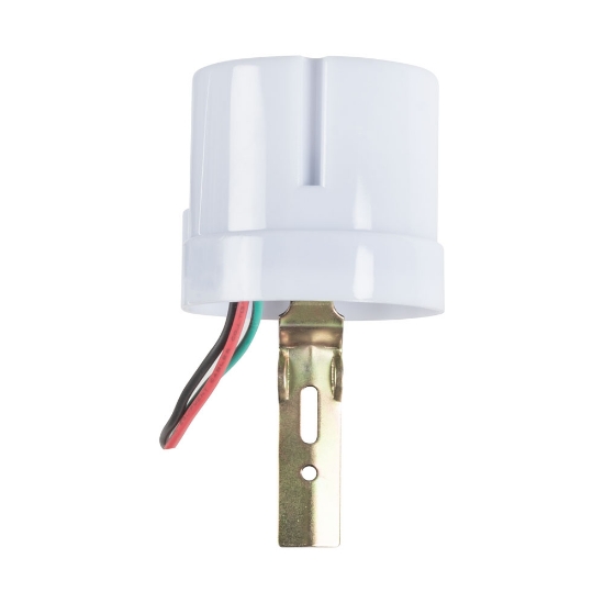 Imagine Fotosenzor 25A 2000W IP44 - NOVELITE