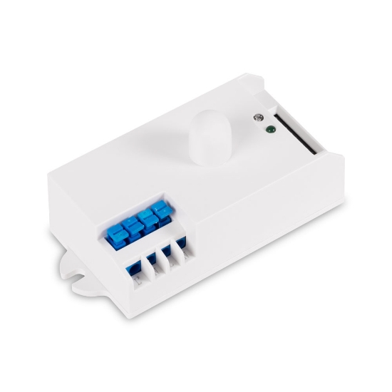 Imagine Senzor Miscare cu Microunde 360° 1200W 2-16m IP20 - NOVELITE