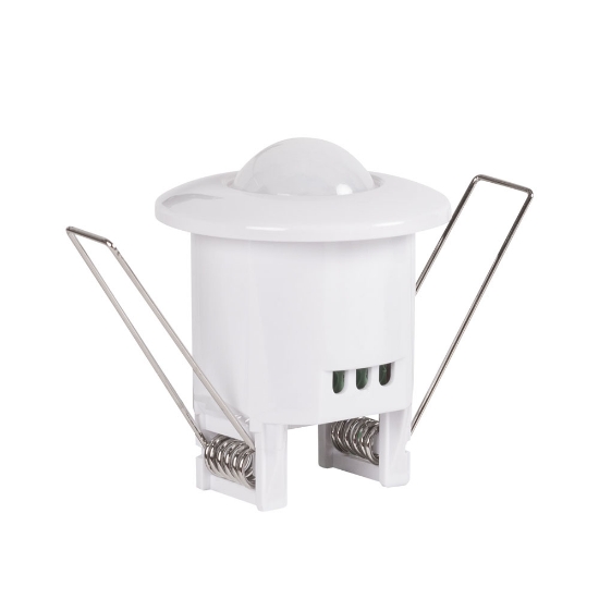 Imagine Senzor Miscare 360° 500W 2-6m IP20 - NOVELITE