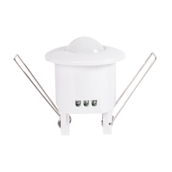 Imagine Senzor Miscare 360° 500W 2-6m IP20 - NOVELITE