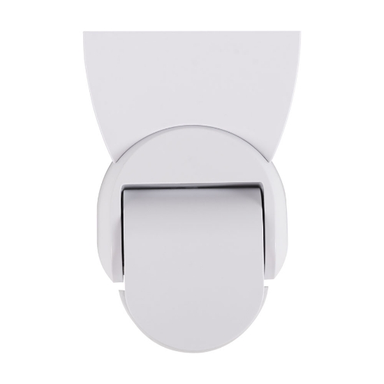 Imagine Senzor Miscare PT Alb 180° 1200W 2-12m IP65 - NOVELITE