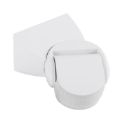 Imagine Senzor Miscare PT Alb 180° 1200W 2-12m IP65 - NOVELITE