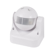 Imagine Senzor Miscare PT Alb JQ30 180° 1200W 2-12m IP44 - NOVELITE