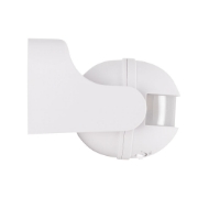 Imagine Senzor Miscare PT Alb JQ30 180° 1200W 2-12m IP44 - NOVELITE