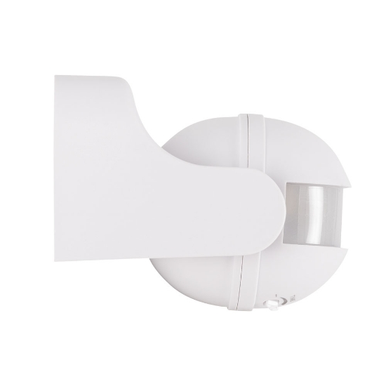 Imagine Senzor Miscare PT Alb JQ30 180° 1200W 2-12m IP44 - NOVELITE