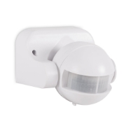 Imagine Senzor Miscare PT Alb JQ30 180° 1200W 2-12m IP44 - NOVELITE