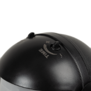 Imagine Senzor Miscare PT Negru JQ30 180° 1200W 2-12m IP44 - NOVELITE