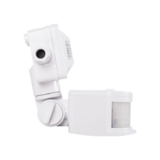 Imagine Senzor Miscare PT Alb JQ35 180° 1200W 2-12m IP44 - NOVELITE