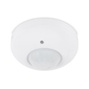 Imagine Senzor Miscare PT Alb JQ37 360° 1200W 2-12m IP20 - NOVELITE
