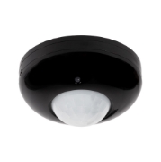 Imagine Senzor Miscare PT Negru JQ37 360° 1200W 2-12m IP20 - NOVELITE