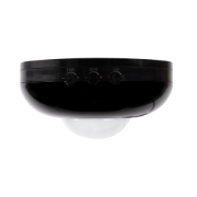 Imagine Senzor Miscare PT Negru JQ37 360° 1200W 2-12m IP20 - NOVELITE