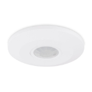 Imagine Senzor Miscare SLIM PT Alb 360° 2000W 16m IP40 - NOVELITE