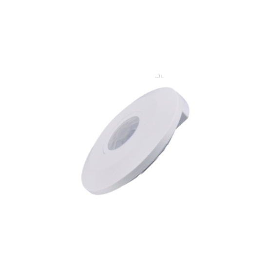 Imagine Senzor Miscare SLIM PT Alb 360° 2000W 16m IP40 - NOVELITE