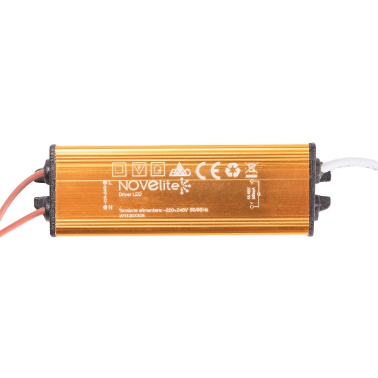 Imagine Driver Panou LED 48W 595x595mm - NOVELITE
