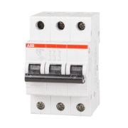 Imagine Intrerupator Automat 10A 3P C 4.5Ka
