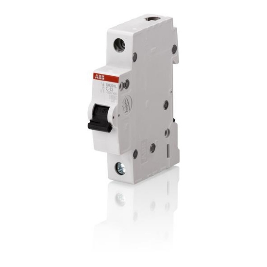 Imagine Intrerupator Automat 16A 1P C 4.5Ka SH201-L