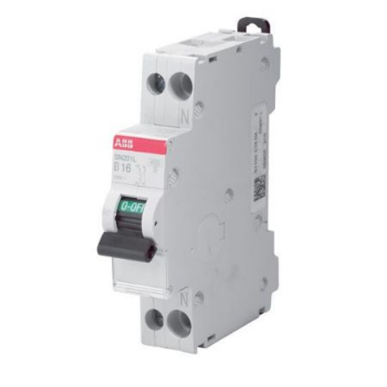 Imagine Intrerupator Auto 10A 1P+N C 4.5Ka