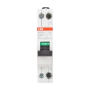 Imagine Intrerupator Automat 32A 1P+N C 4.5Ka SN201-L
