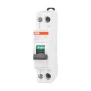 Imagine Intrerupator Automat 32A 1P+N C 4.5Ka SN201-L