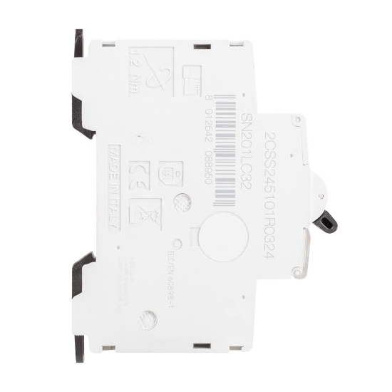 Imagine Intrerupator Automat 32A 1P+N C 4.5Ka SN201-L