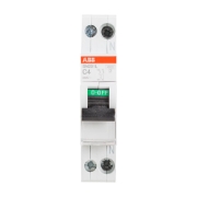 Imagine Intrerupator Automat 4A 1P+N C 4.5Ka SN201-L