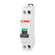 Imagine Intrerupator Automat 4A 1P+N C 4.5Ka SN201-L