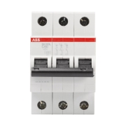 Imagine Intrerupator Automat 50A 3P C 4.5Ka SH203-L