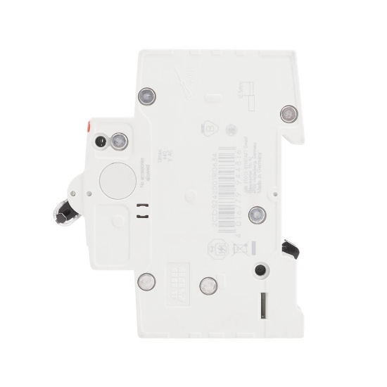 Imagine Intrerupator Automat 63A 2P C 4.5Ka SH202-L