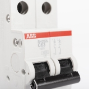 Imagine Intrerupator Automat 63A 2P C 4.5Ka SH202-L