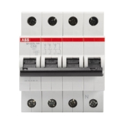 Imagine Intrerupator Automat 50A 3P+N C 4.5Ka SH203-L-NA