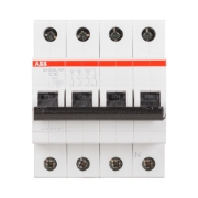 Imagine Intrerupator Automat 10A 3P+N 4.5Ka