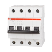 Imagine Intrerupator Automat 10A 3P+N 4.5Ka