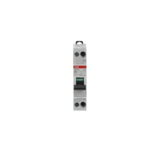 Imagine Intrerupator automat 6A 1P+N B 4.5KA, ABB