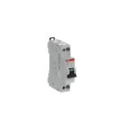 Imagine Intrerupator automat 6A 1P+N B 4.5KA, ABB