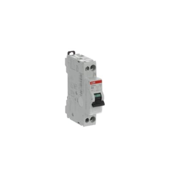 Imagine Intrerupator automat 6A 1P+N B 4.5KA, ABB