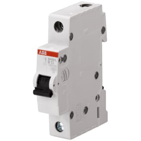 Imagine Intrerupator automat 6A 1P B 4.5KA, ABB
