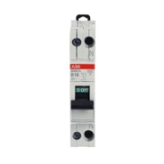 Imagine Intrerupator automat 16A 1P+N B 4.5KA, ABB