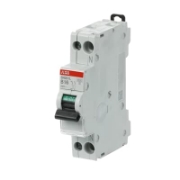 Imagine Intrerupator automat 16A 1P+N B 4.5KA, ABB