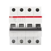 Imagine Intrerupator Automat 50A 4P C 4.5KA