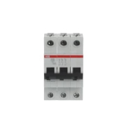 Imagine Intrerupator automat 80A 3P C 6KA, ABB
