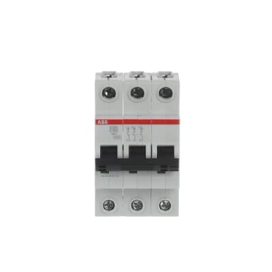 Imagine Intrerupator automat 80A 3P C 6KA, ABB