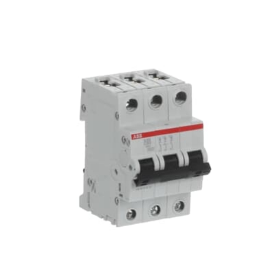 Imagine Intrerupator automat 80A 3P C 6KA, ABB