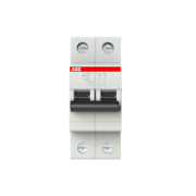 Imagine Intrerupator automat 20A 2P B 4.5KA, ABB